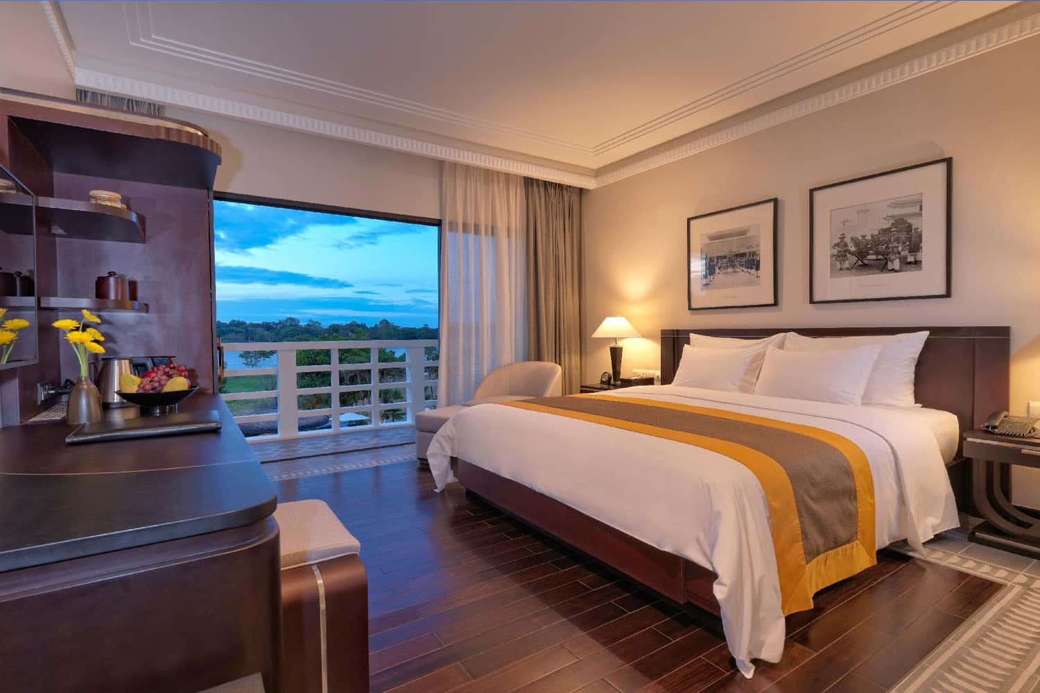 Phòng ốc của Azerai La Residence
