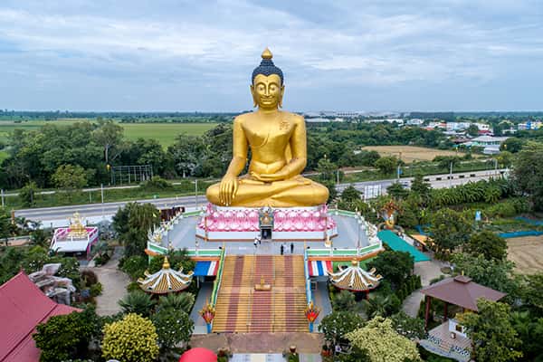 9 trải nghiệm thú vị khi đến Singburi, Thái Lan