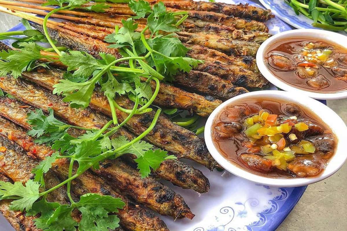 Làng nướng 54