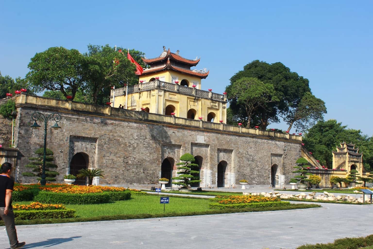 Hoàng Thành Thăng Long