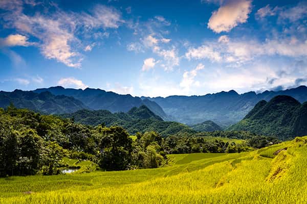 Một số lịch trình du lịch Hòa Bình