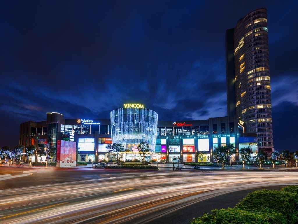 Khu thương mại Vincom