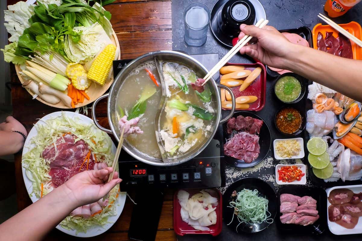 Nhà hàng món ăn Nhật Shabu Kichoo