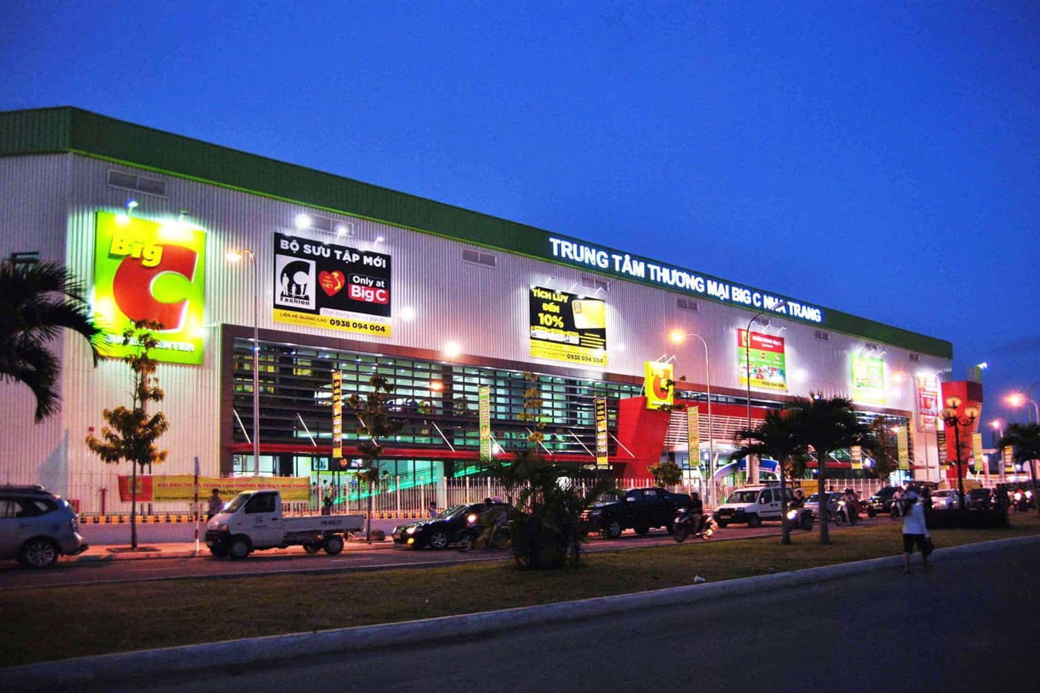 Siêu Thị Big C Nha Trang