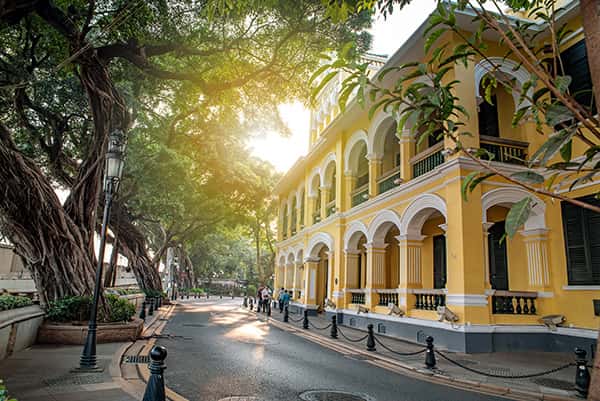 Hướng dẫn du lịch đảo Shamian, Quảng Châu
