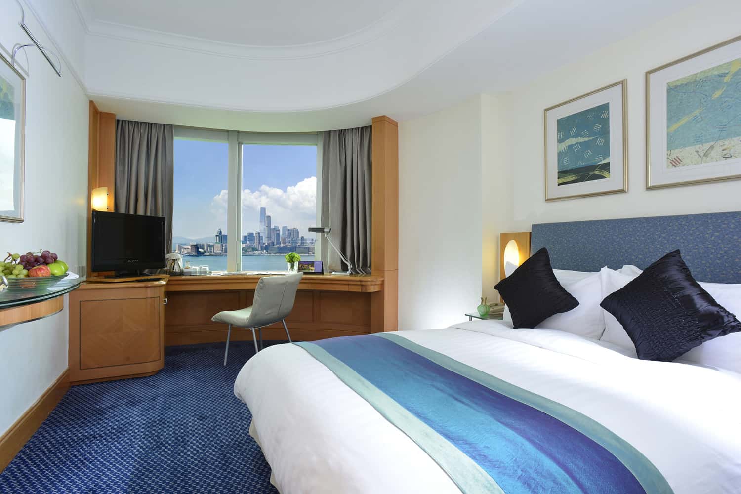 Khách sạn Metropark Hotel Causeway Bay Hong Kong