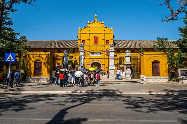Top 4 trường đại học nổi tiếng ở Côn Minh, Trung Quốc