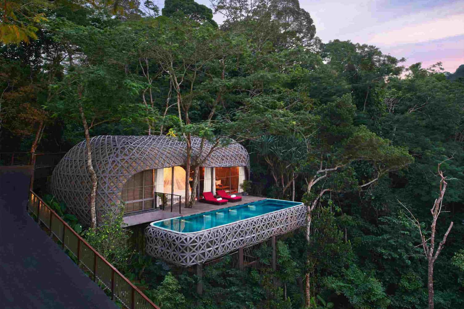 Seek Seclusion At Bamboo Nest In Chiang Rai