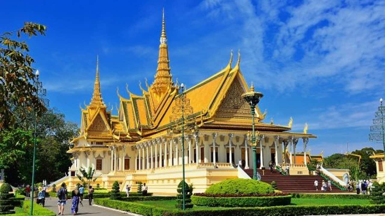 Cung điện Hoàng gia