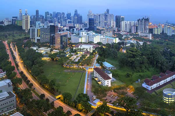 Top 10 trải nghiệm thú vị khu Tiong Bahru, Singapore