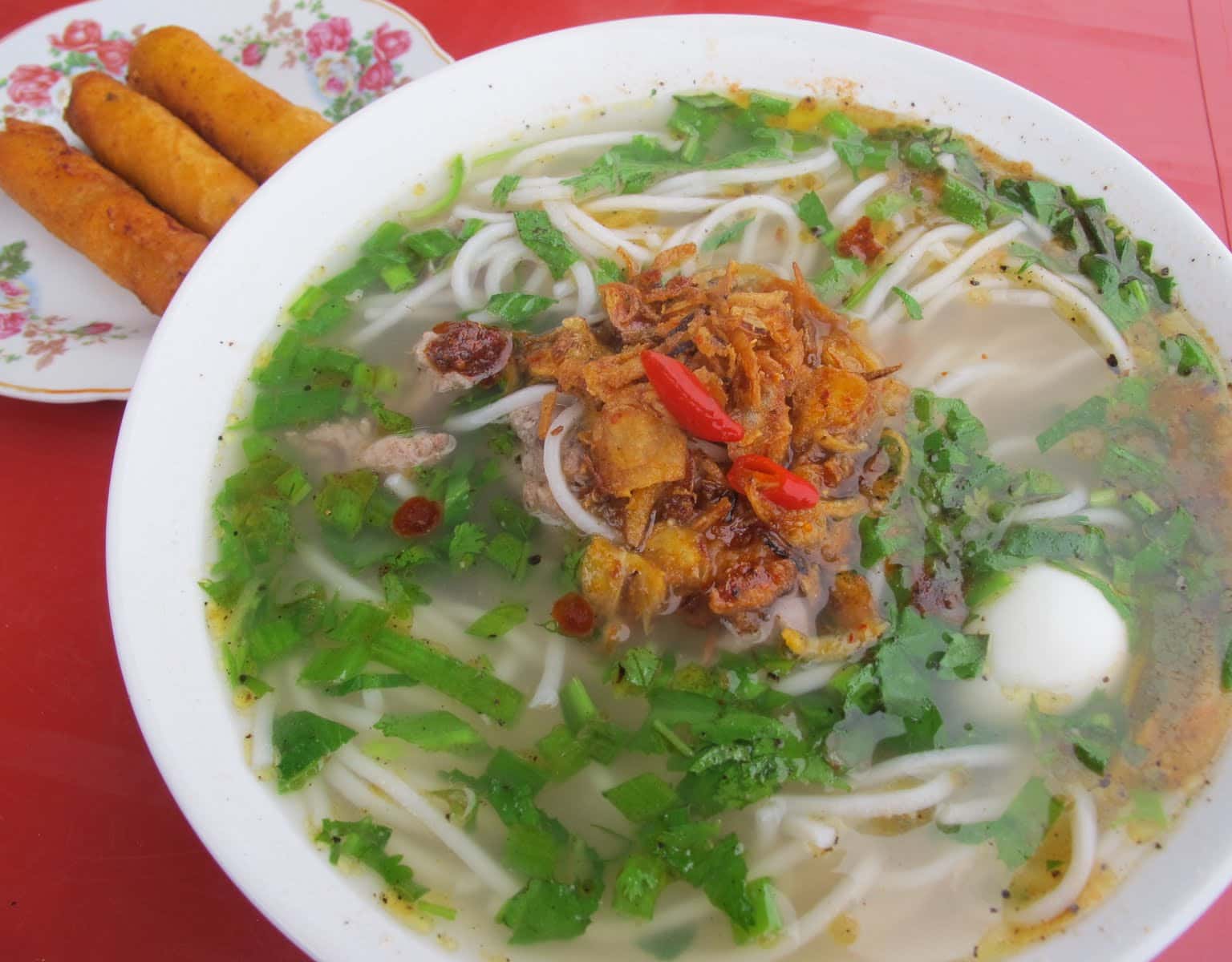 Cháo canh