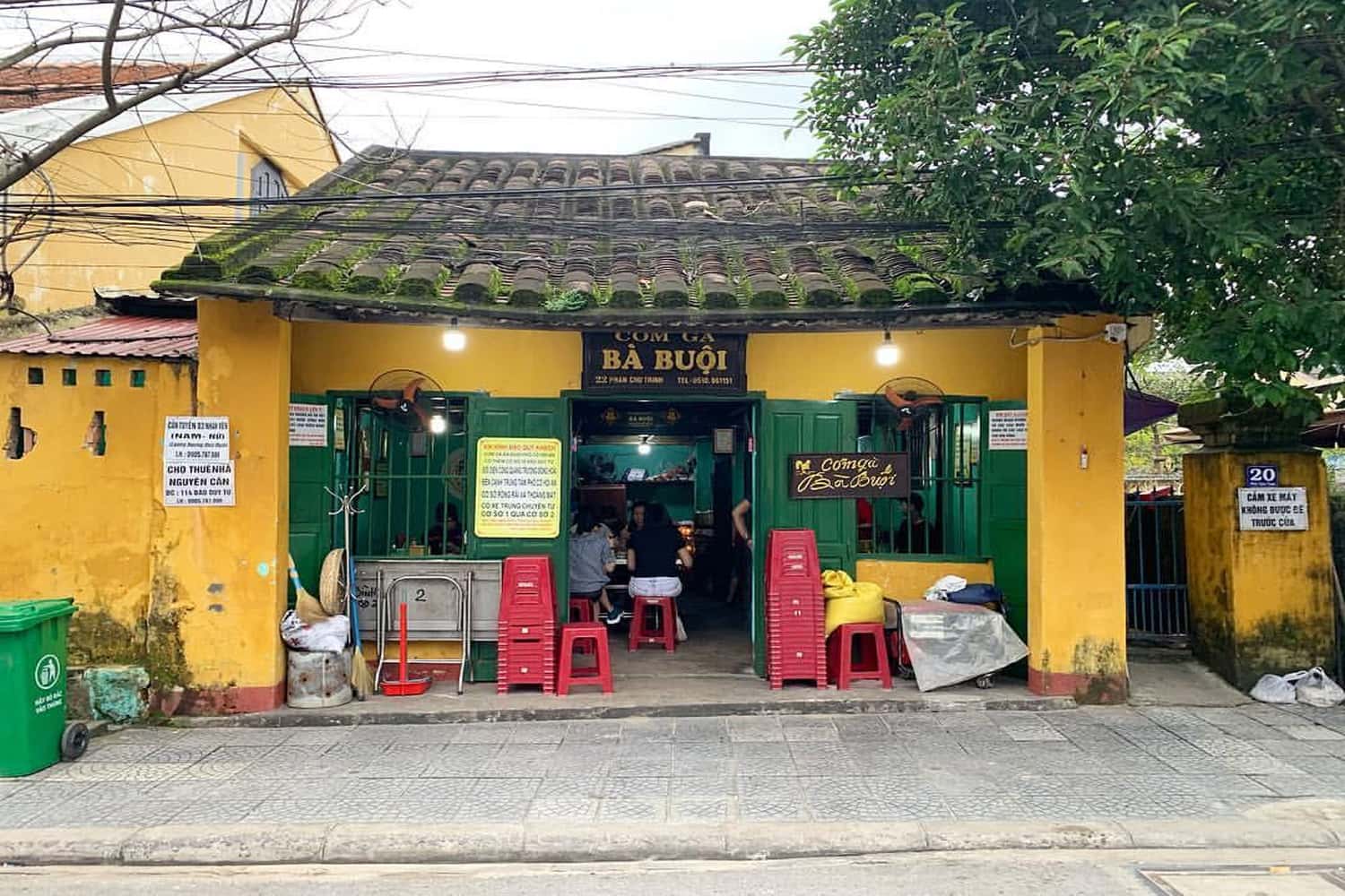 Quán Bà Buội