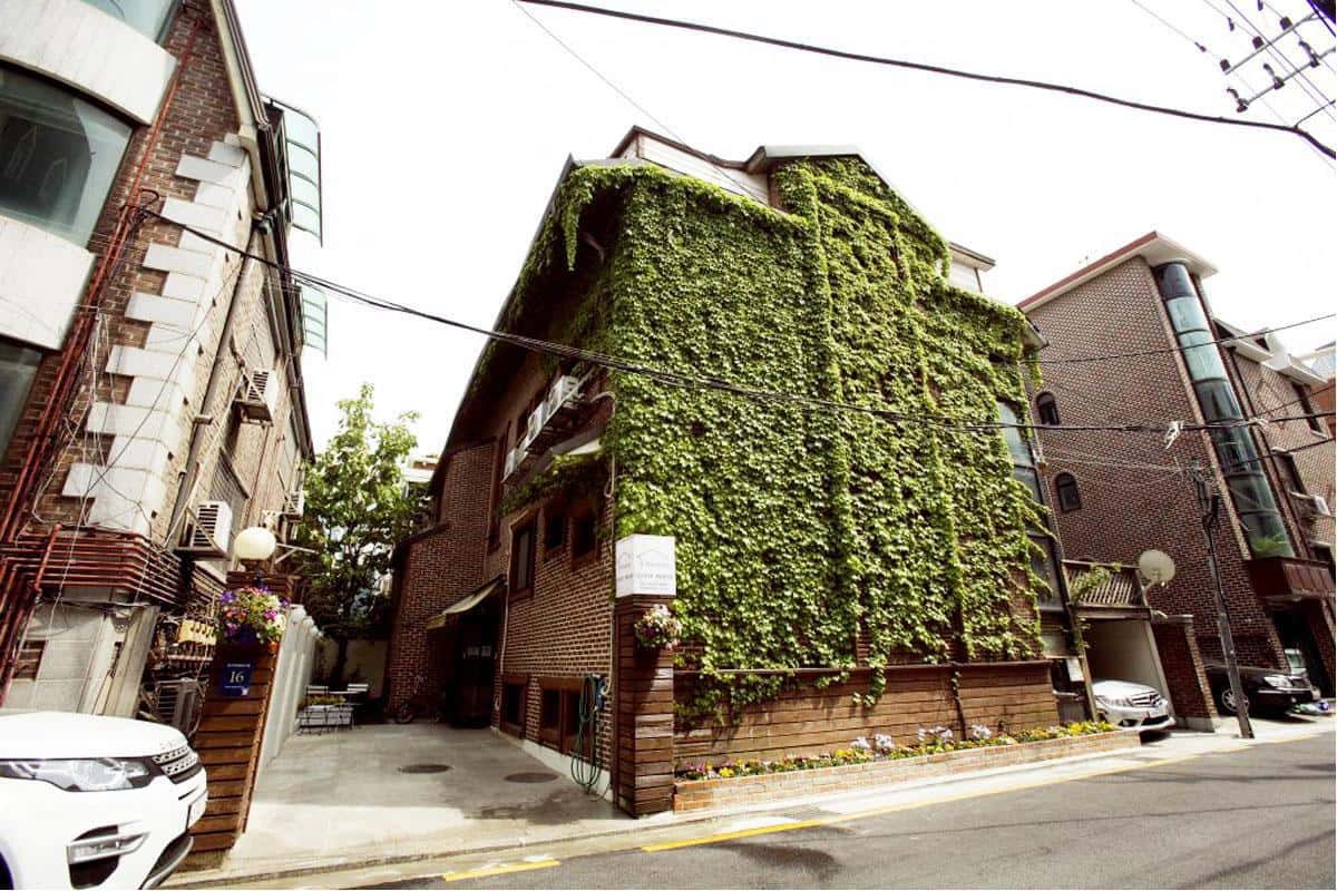 Nhà khách Cheongdam