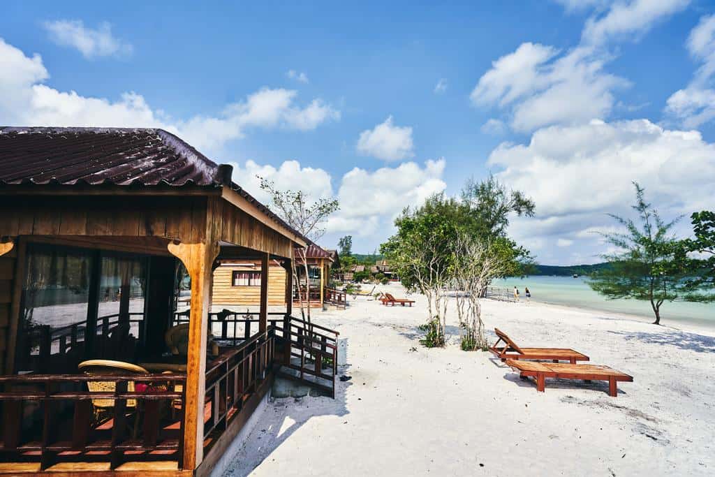 Sky Beach Resort, Koh Kong