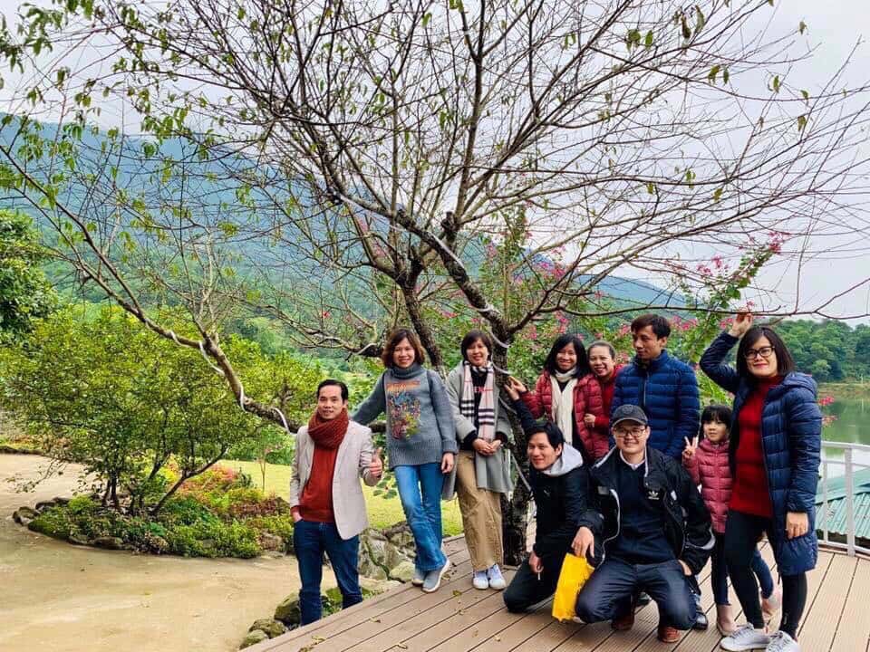 Homestay Nhà của Bin