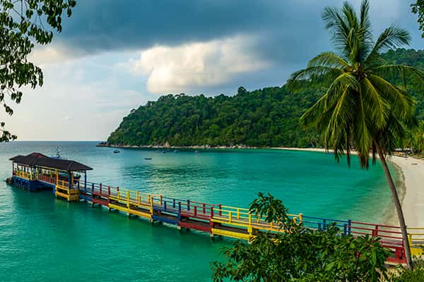 Top 9 bãi biển đẹp nhất ở Malaysia bạn không nên bỏ lỡ