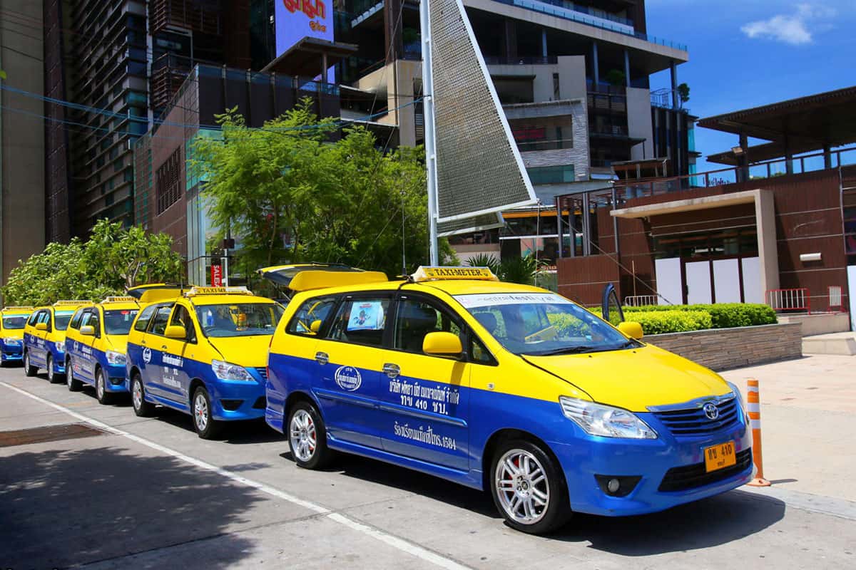  Taxi