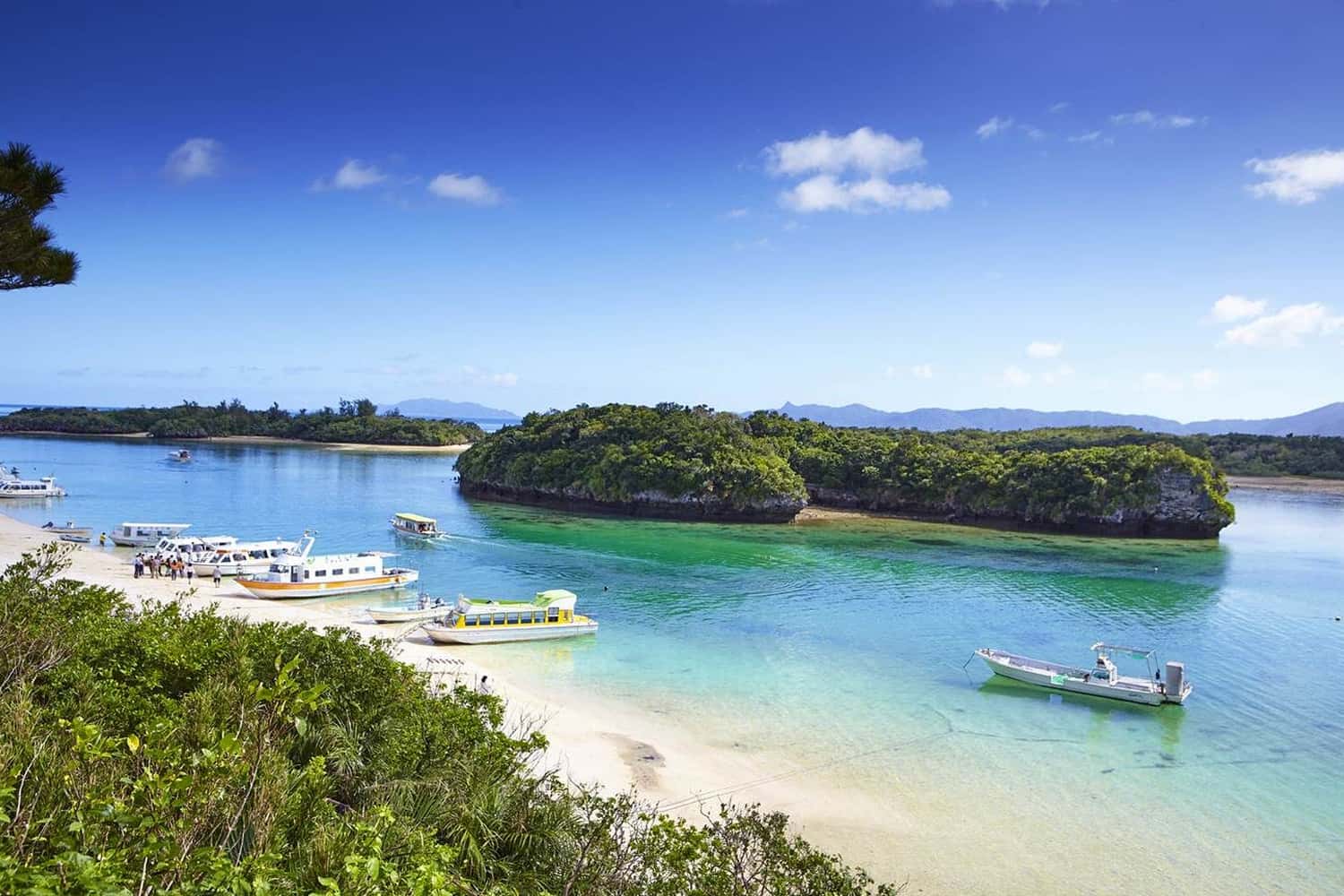 Vườn quốc gia Iriomote-Ishigaki