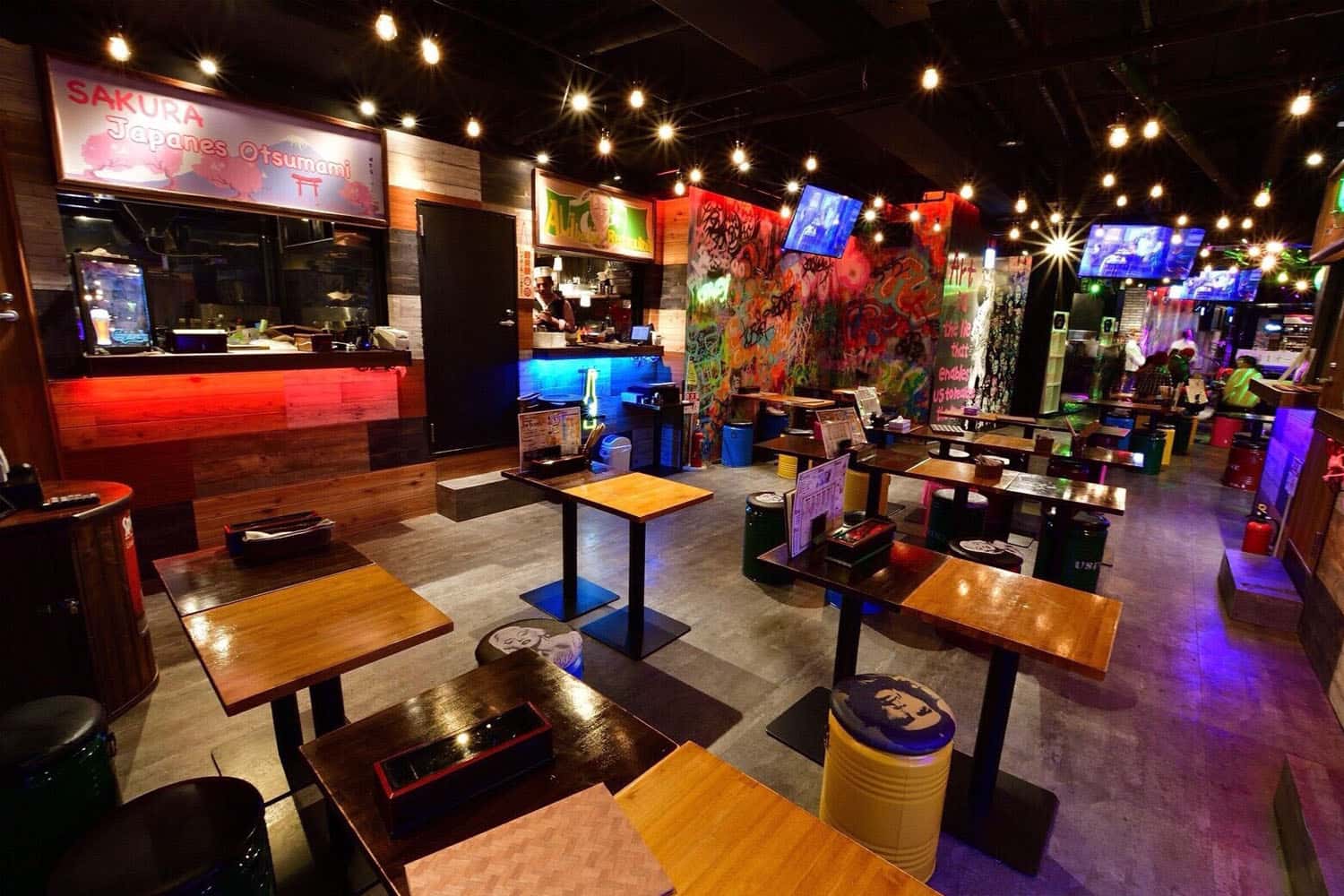 BAR THREE III