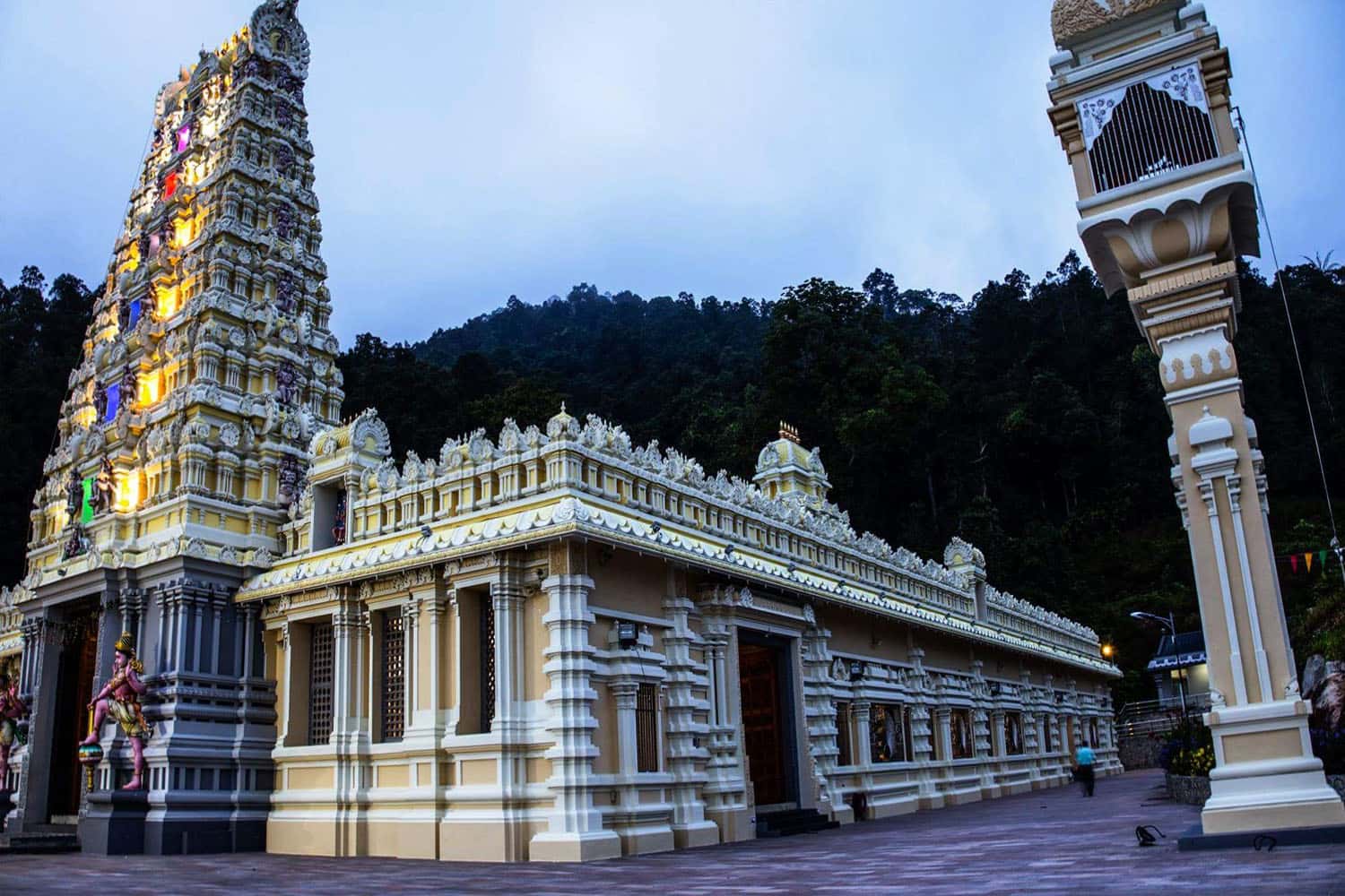 Tín ngưỡng, tâm linh độc đáo