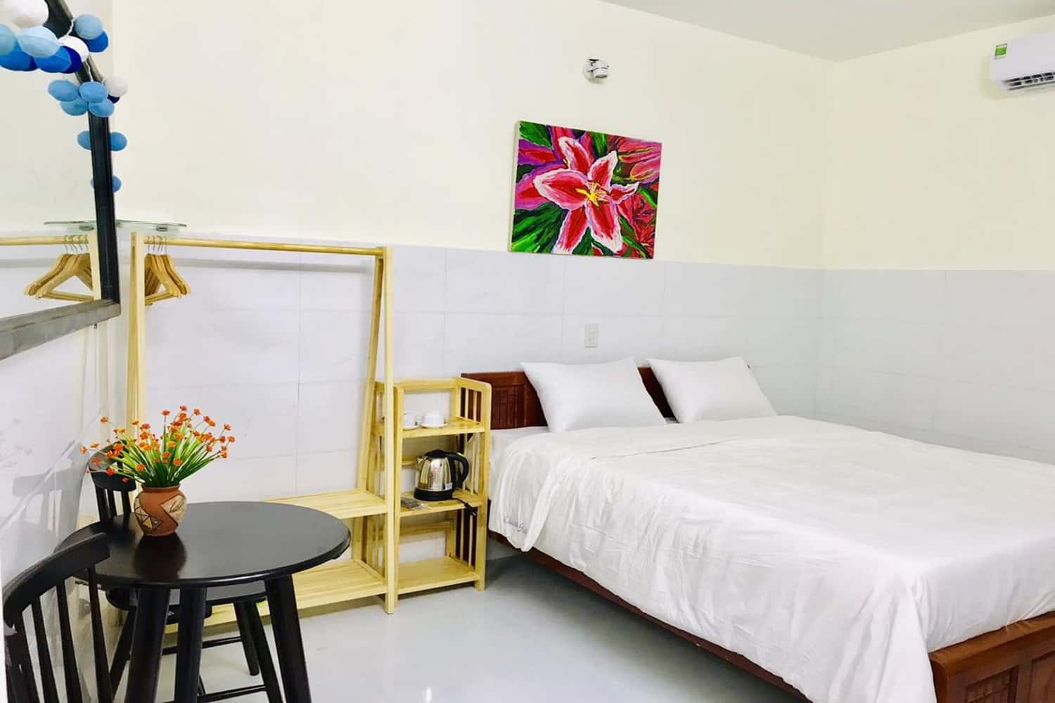 Phòng ngủ Minh Huy Homestay