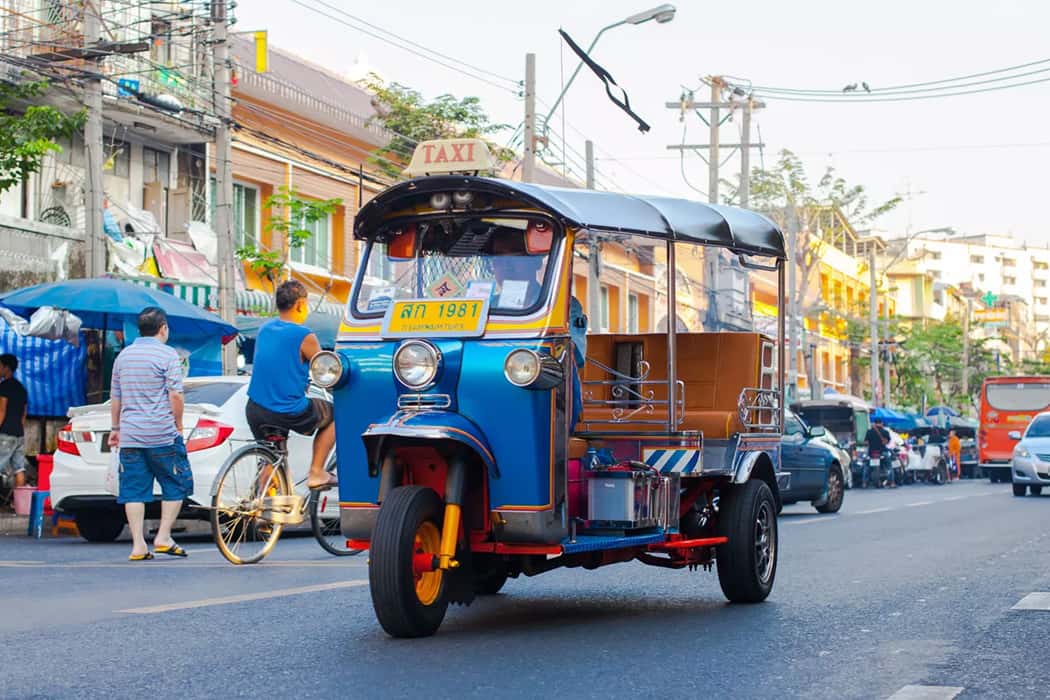 Tuk Tuk