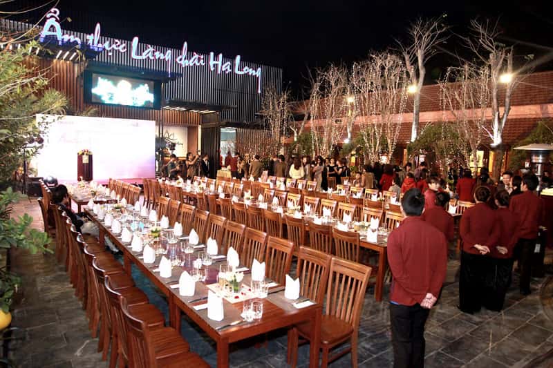 Ẩm thực làng chài 
