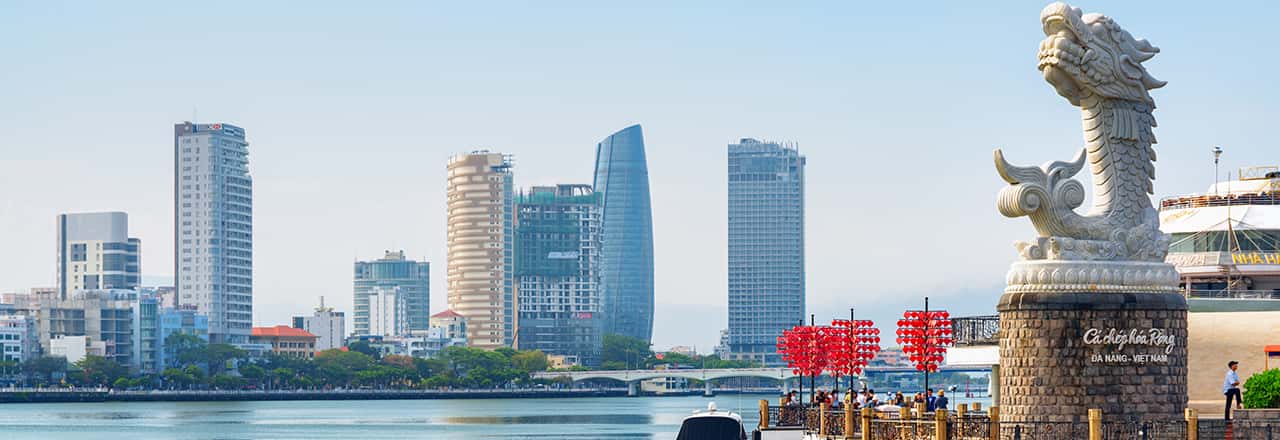 Vé máy bay Hồ Chí Minh Đà Nẵng