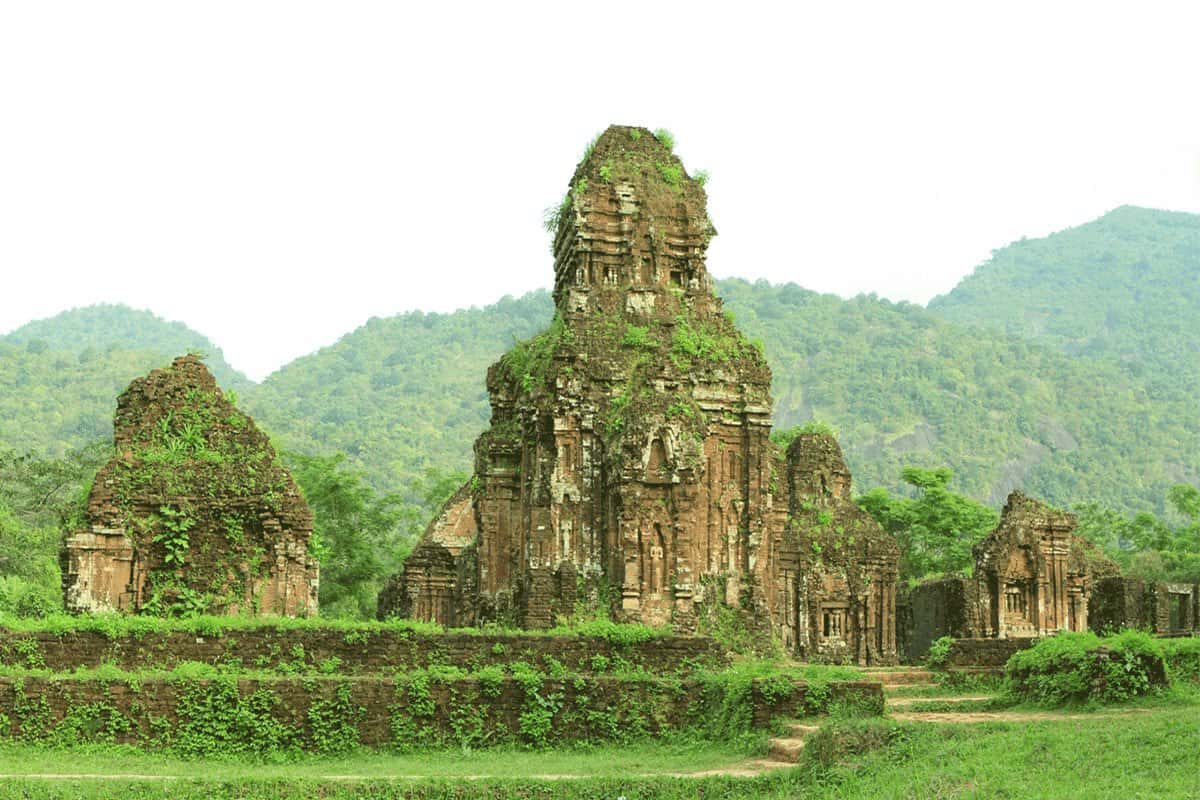 Thánh địa Mỹ Sơn