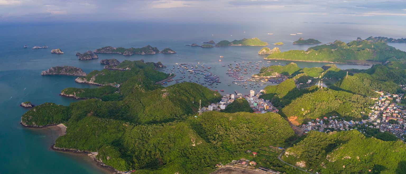Vé máy bay Hồ Chí Minh Hải Phòng