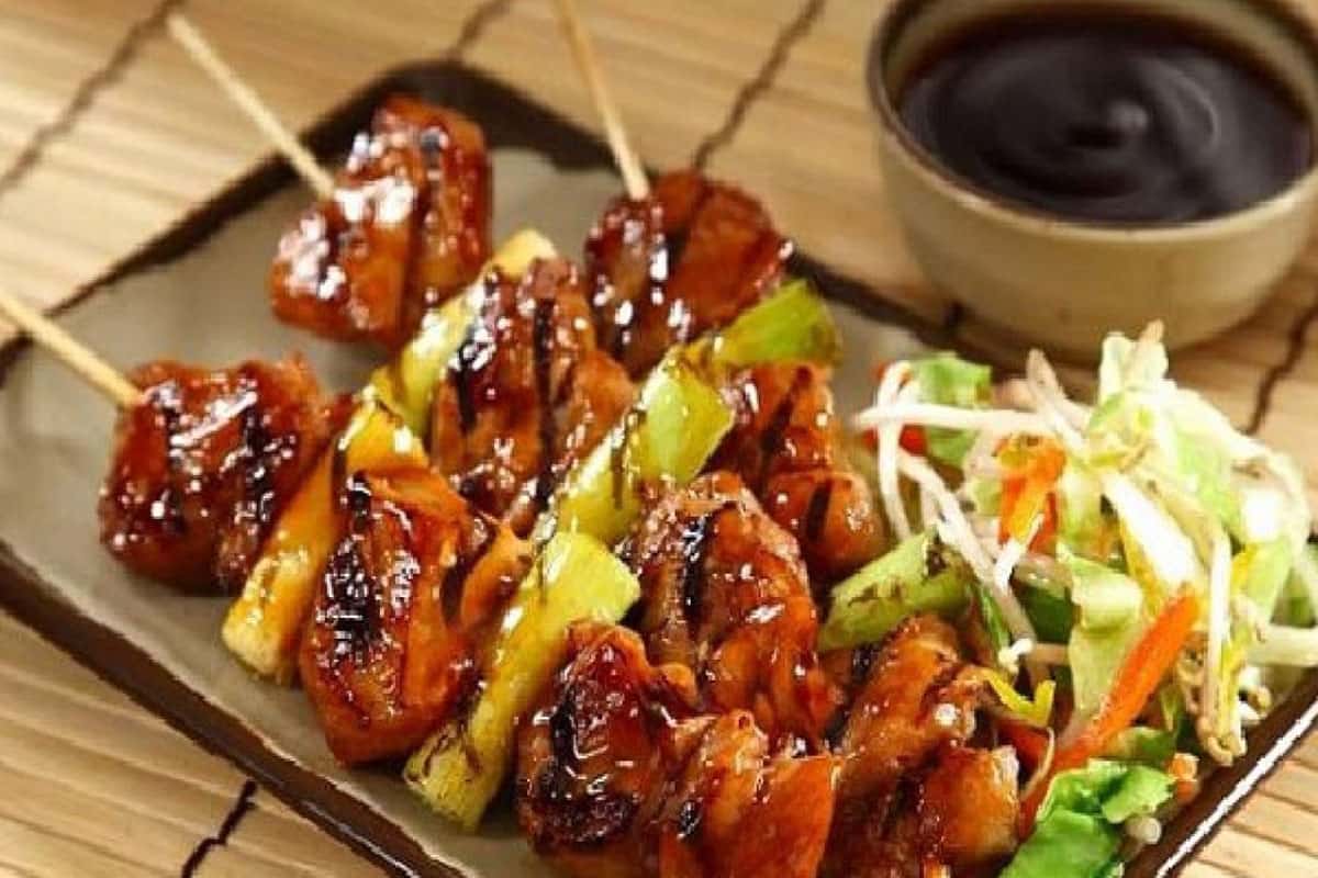 Yakitori