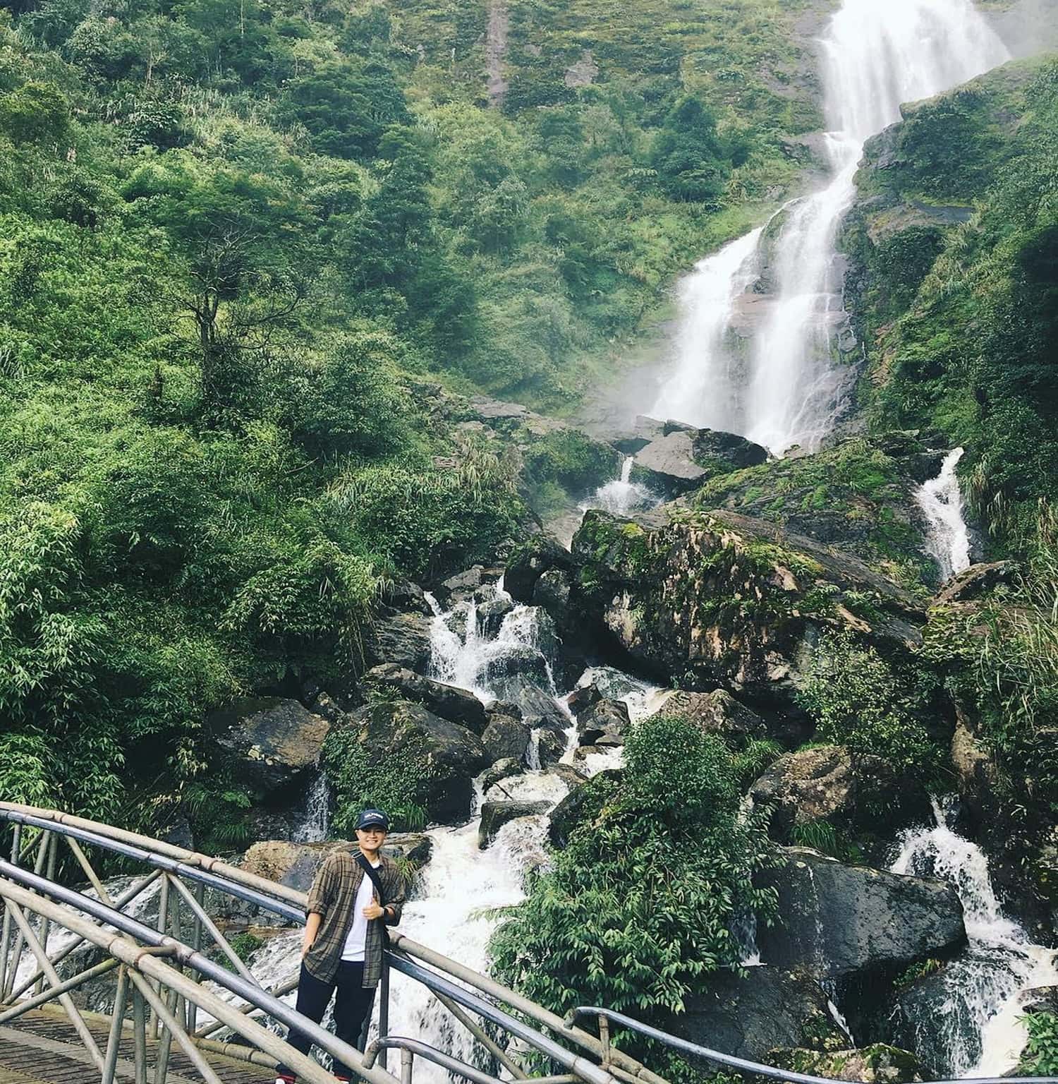 Thác Bạc