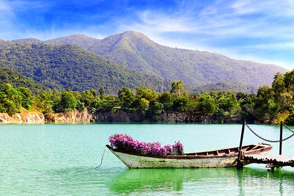 Hồ Đá Xanh, Vũng Tàu