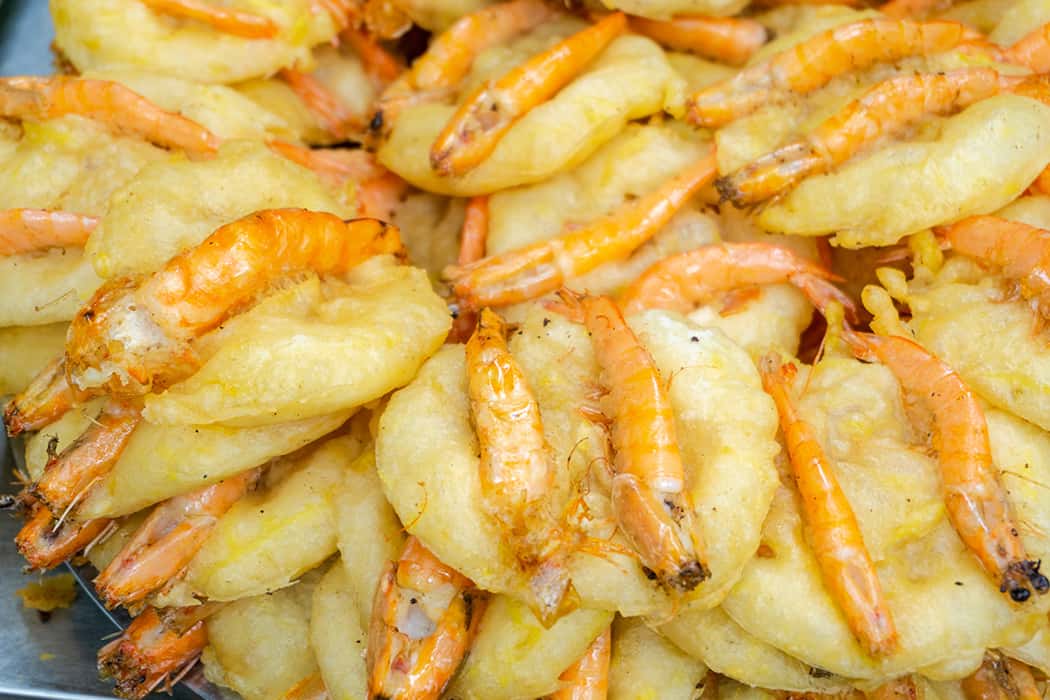 Bánh tôm