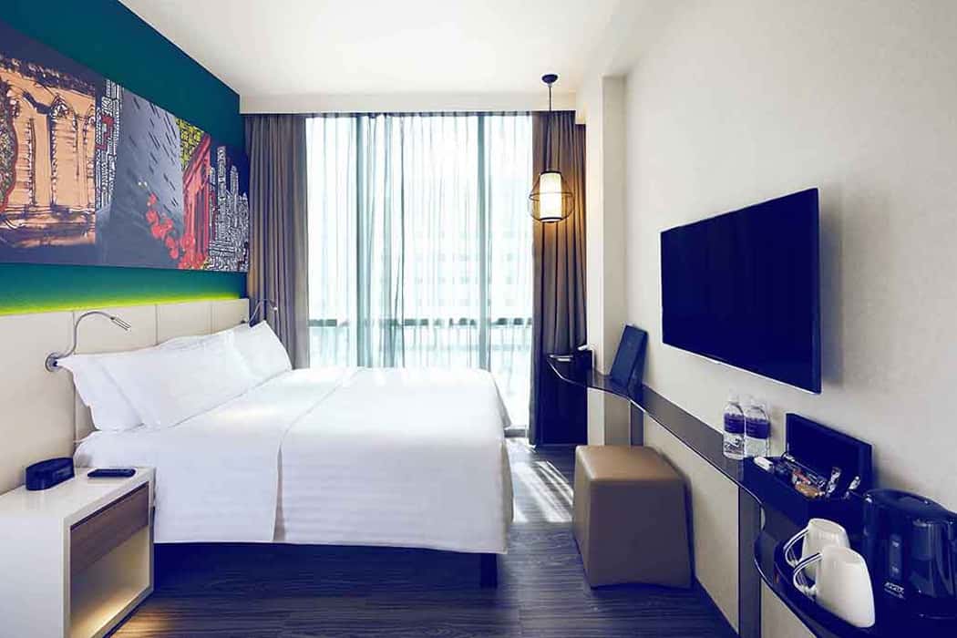 Airbnbs tại Bugis 
