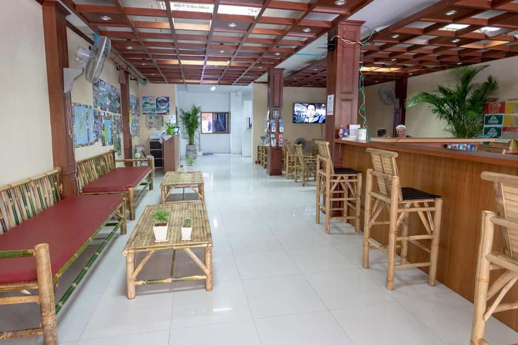 P&T Hostel