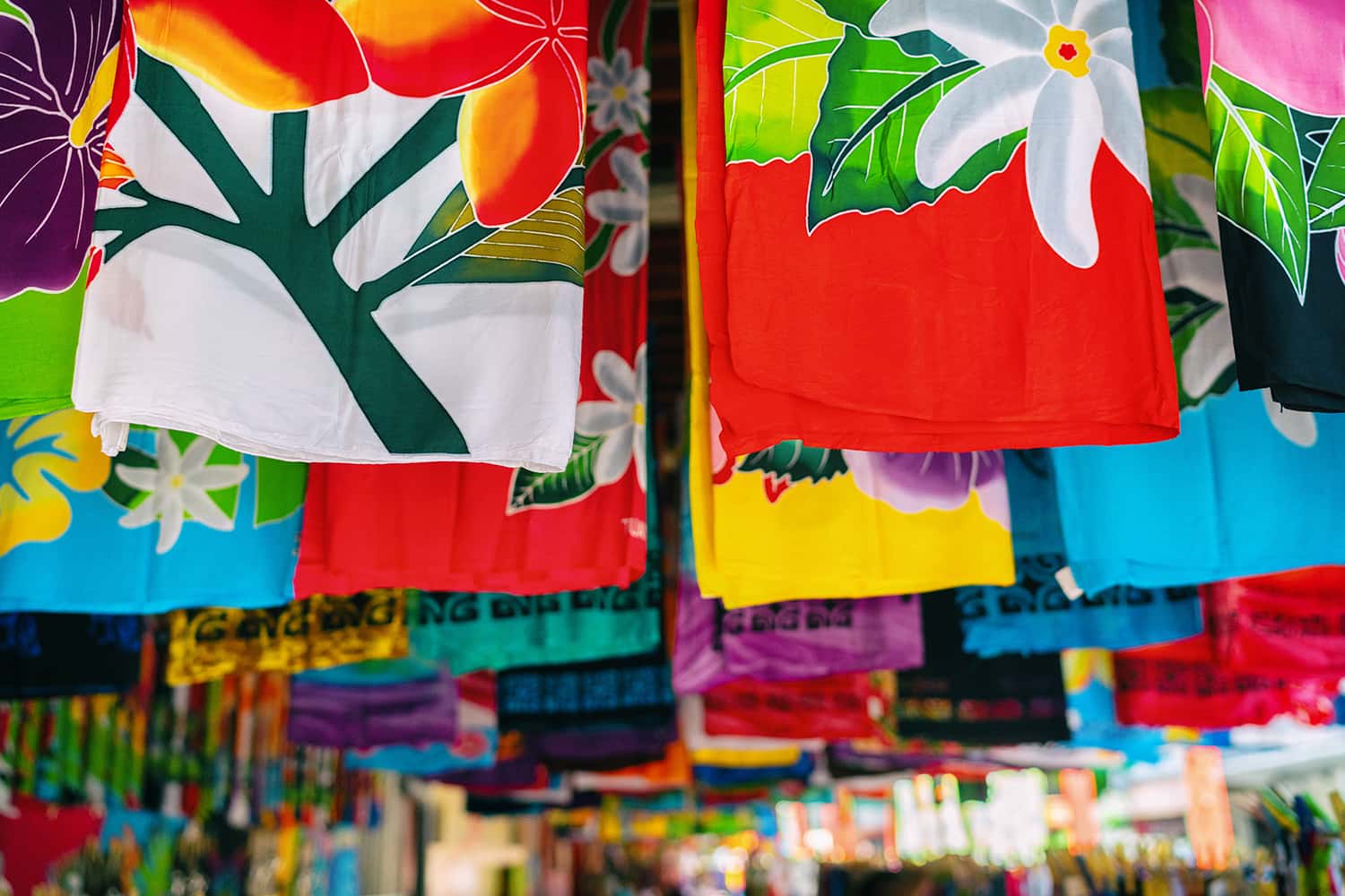 Sarong Thái Lan