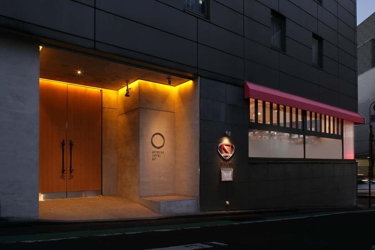 Shibuya Hotel EN