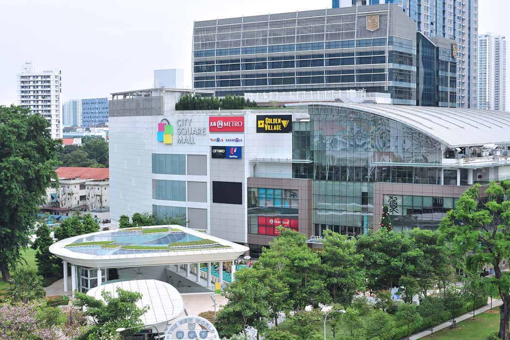 City Square Mall