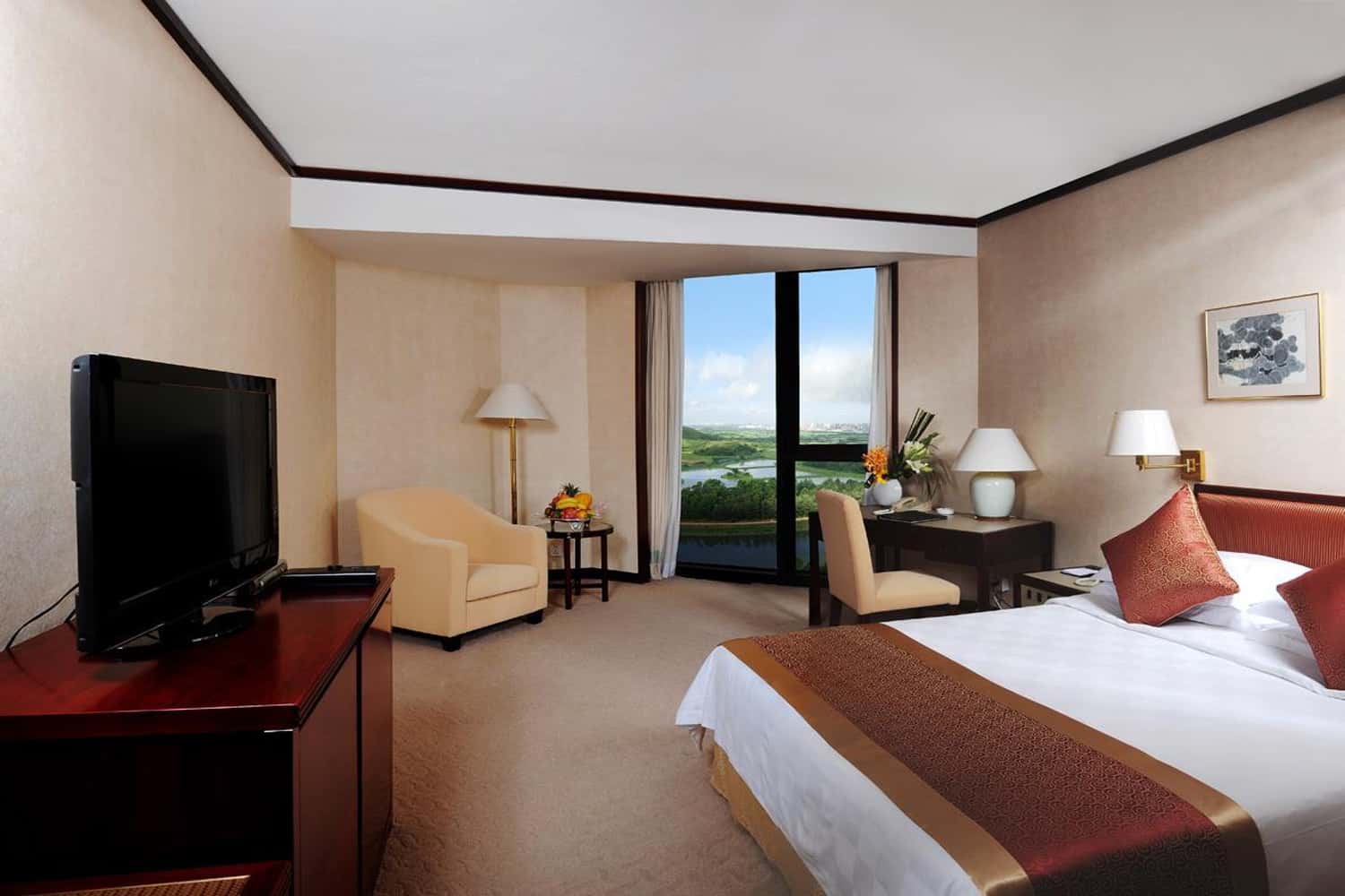Phòng ngủ tại Best Western Felicity Hotel