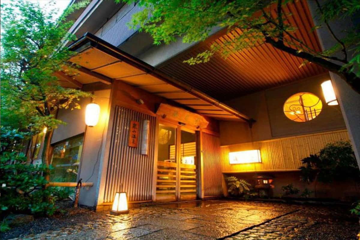 Togetsutei Ryokan