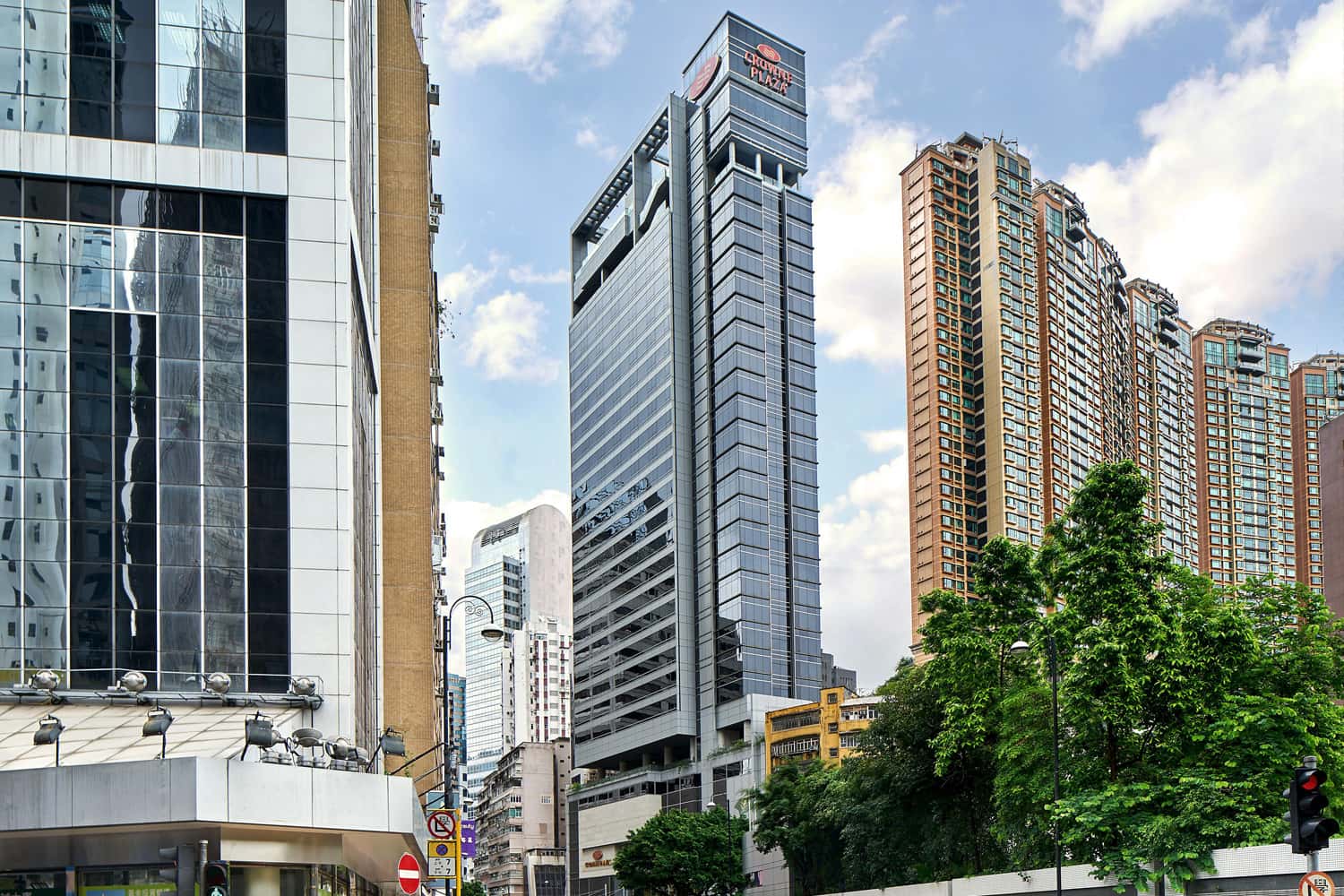 Khách sạn Crowne Plaza Hong Kong Causeway Bay