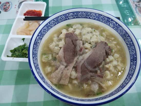 Nhà hàng Lao Sunjia 