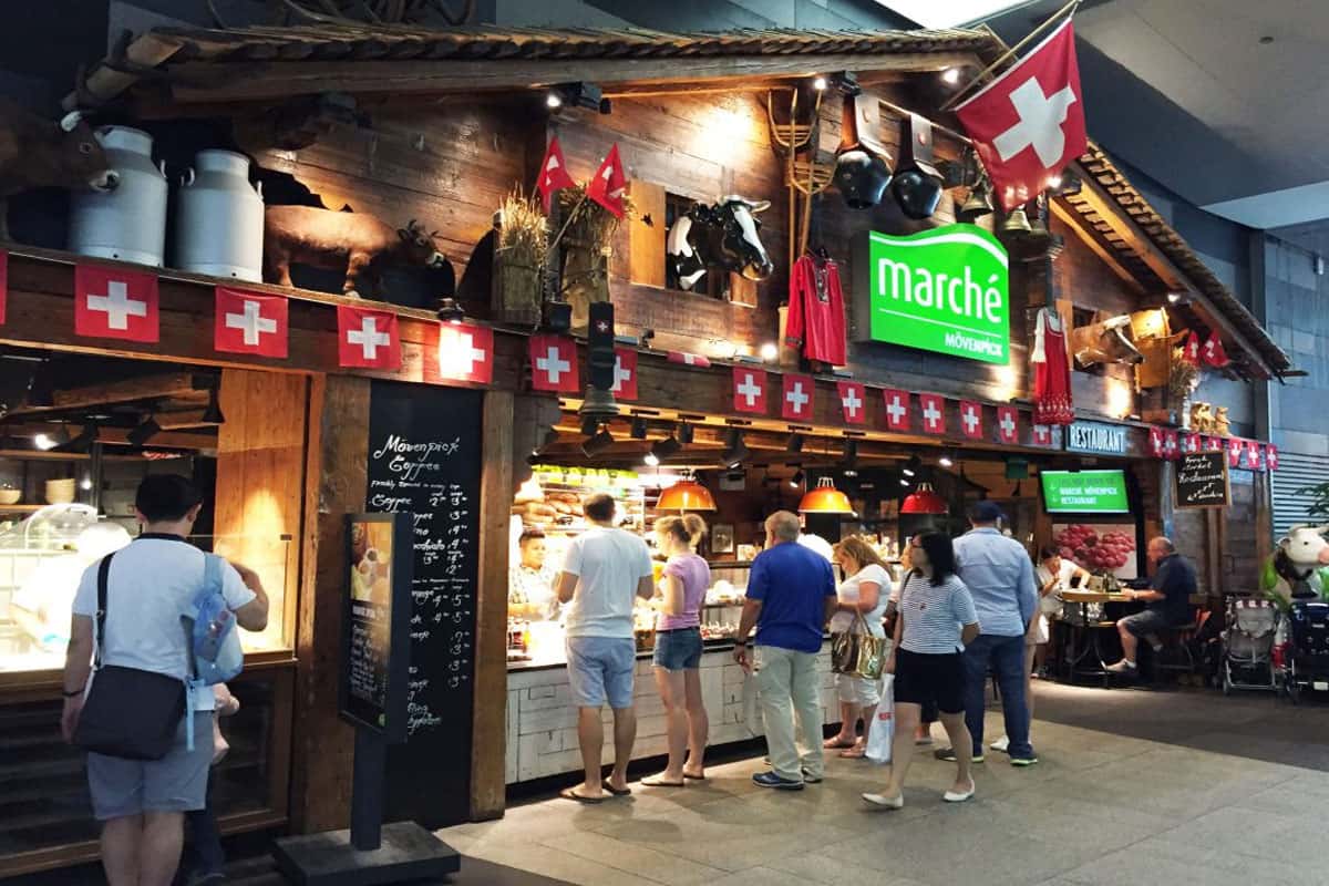 Marché Mövenpick 313 @ Somerset