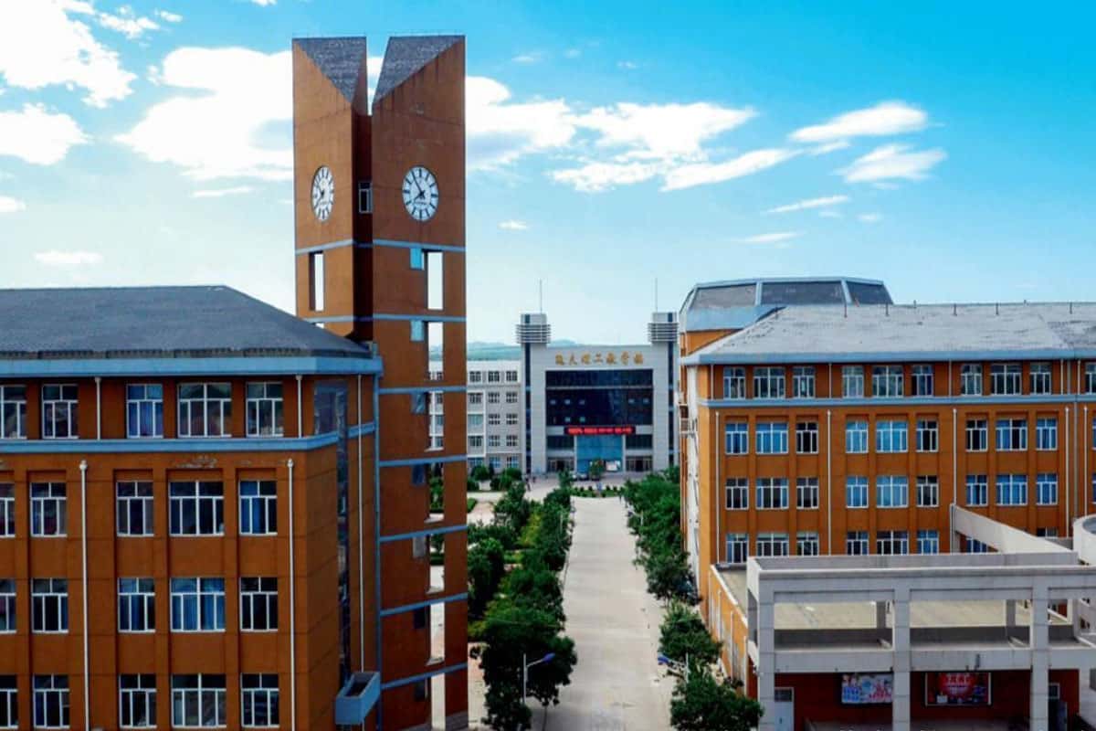Đại học Sư phạm Mầm non dân tộc Nội Mông