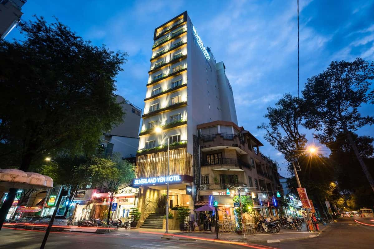 Silverland Yen Hotel