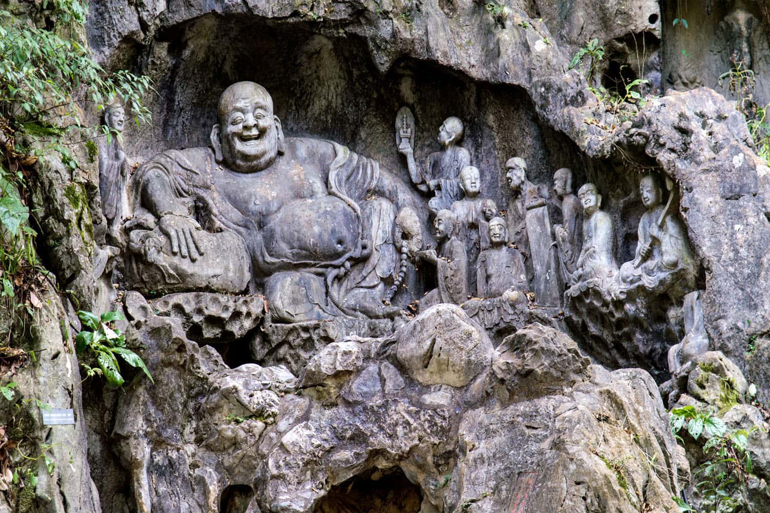 Di sản phật giáo hàng Châu
