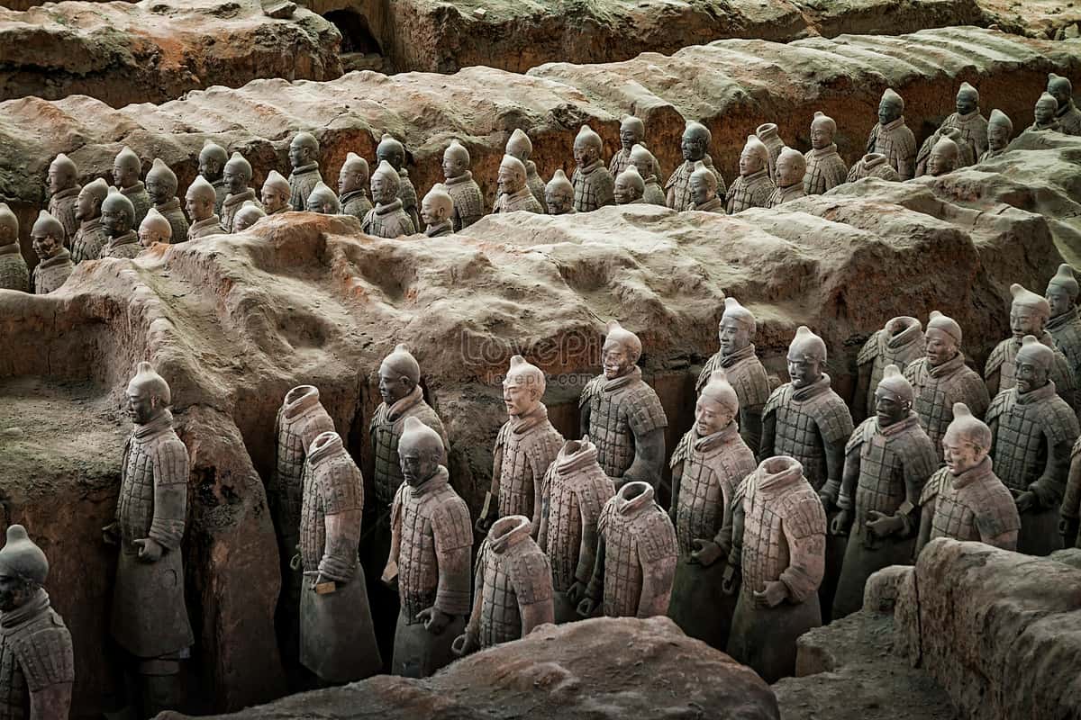 Đội quân đất nung