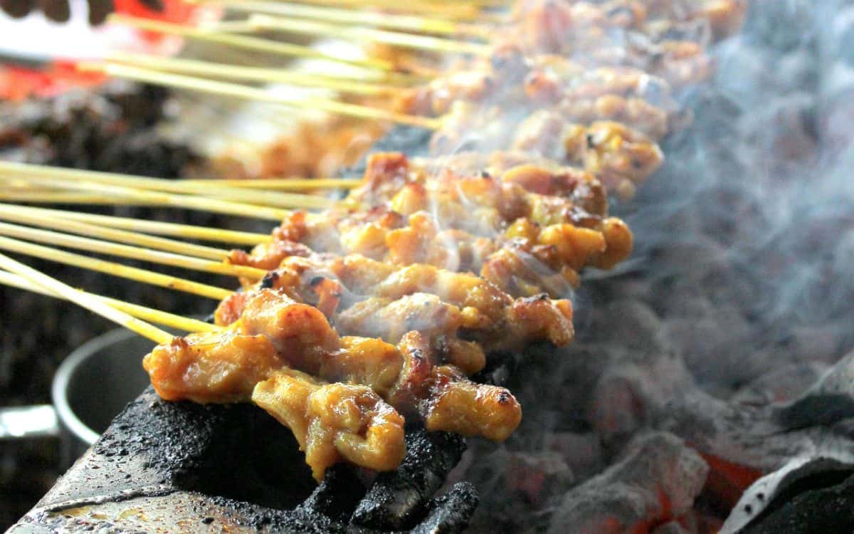 Haron Satay