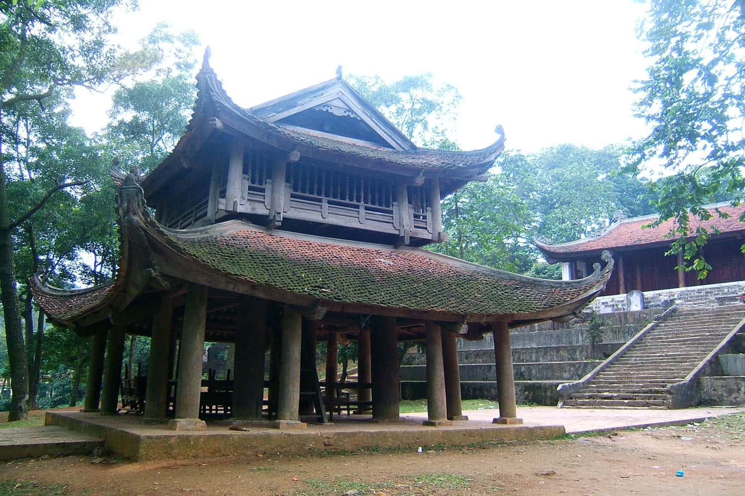 Cụm thứ nhất 